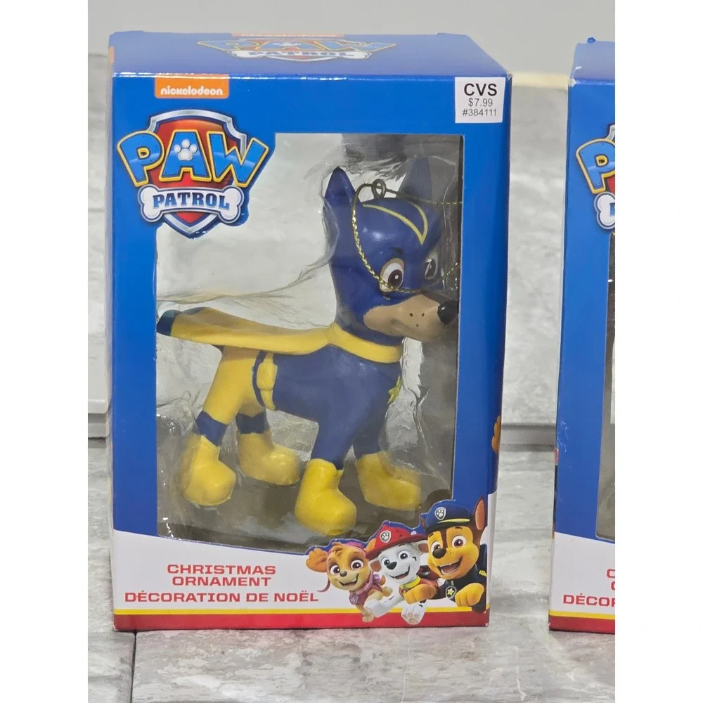 Hallmark new ornaments